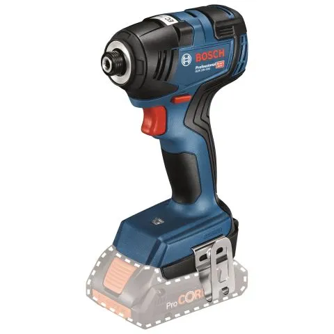 Sista chansen GDR 18V-200 Bosch Slagskruvdragare utan batteri och laddare